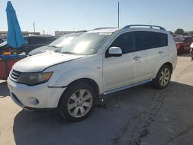 2008 Mitsubishi Outlander