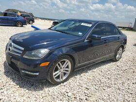 2013 Mercedes-Benz C-Class