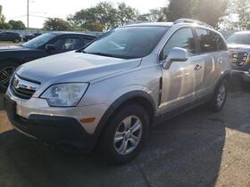 2008 Saturn VUE