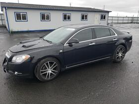 2008 Chevrolet Malibu