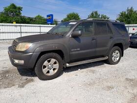 2003 Toyota 4Runner