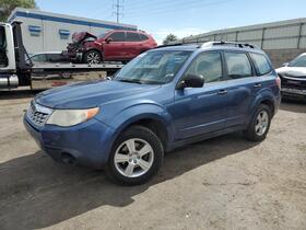 2012 Subaru Forester