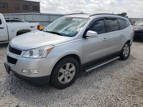 2012 Chevrolet Traverse
