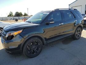 2014 Ford Explorer