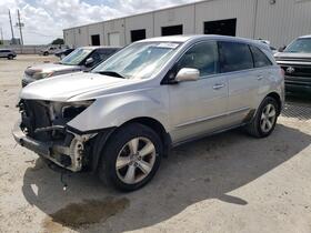 2010 Acura MDX
