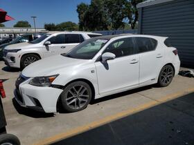 2015 Lexus CT 200h