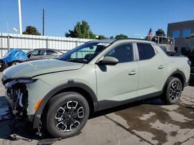 2023 Hyundai Santa Cruz