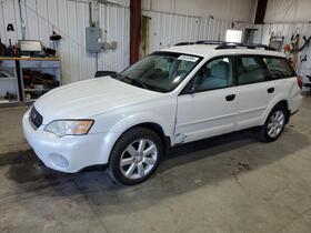 2007 Subaru Outback