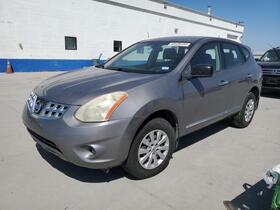 2013 Nissan Rogue