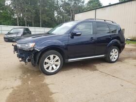 2010 Mitsubishi Outlander