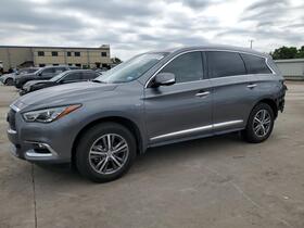 2020 Infiniti QX60