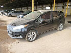 2017 Ford Fiesta
