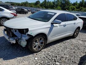 2014 Chevrolet Impala