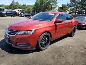 2014 Chevrolet Impala