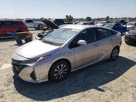 2020 Toyota Prius Prime