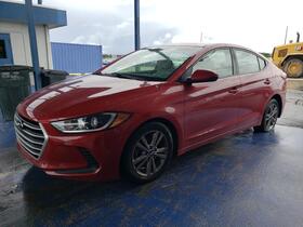 2018 Hyundai Elantra