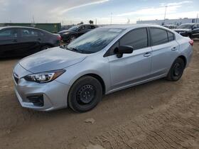2019 Subaru Impreza