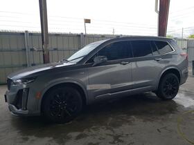 2020 Cadillac XT6