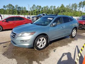 2010 Honda Accord Crosstour