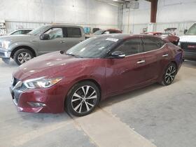 2018 Nissan Maxima