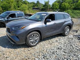 2024 Toyota Highlander
