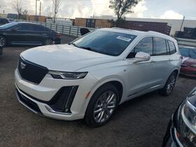 2021 Cadillac XT6