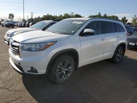 2016 Toyota Highlander