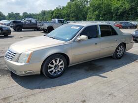 2007 Cadillac DTS
