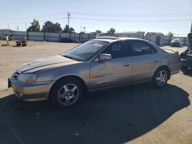 2003 Acura TL