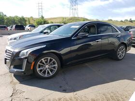 2018 Cadillac CTS