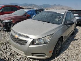 2014 Chevrolet Cruze