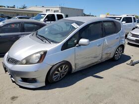 2013 Honda Fit