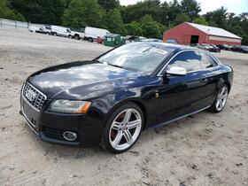 2010 Audi S5