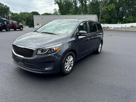 2016 Kia Sedona