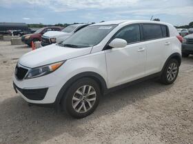 2016 Kia Sportage