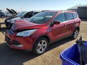 2015 Ford Escape