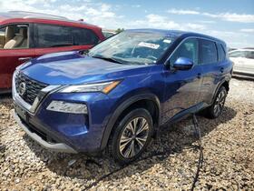 2021 Nissan Rogue