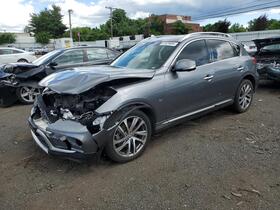 2017 Infiniti QX50