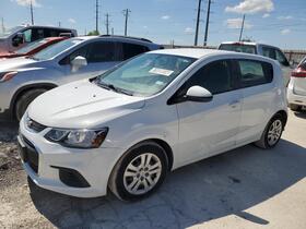 2020 Chevrolet Sonic