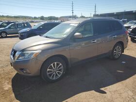 2014 Nissan Pathfinder