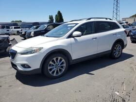 2015 Mazda CX-9