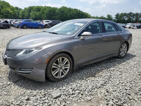2014 Lincoln MKZ