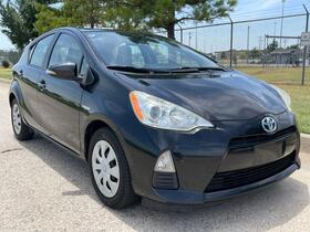 2013 Toyota Prius C