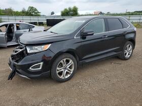 2017 Ford Edge