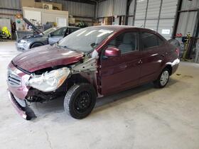 2019 Mitsubishi Mirage
