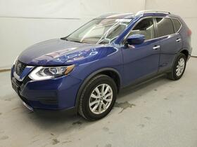 2020 Nissan Rogue