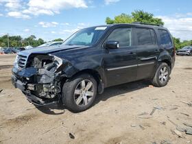 2012 Honda Pilot