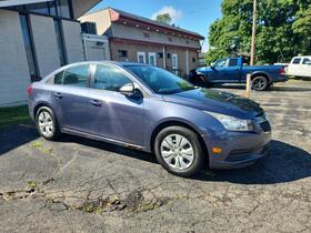 2013 Chevrolet Cruze