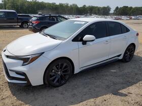 2023 Toyota Corolla