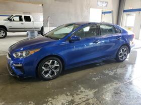 2019 Kia Forte